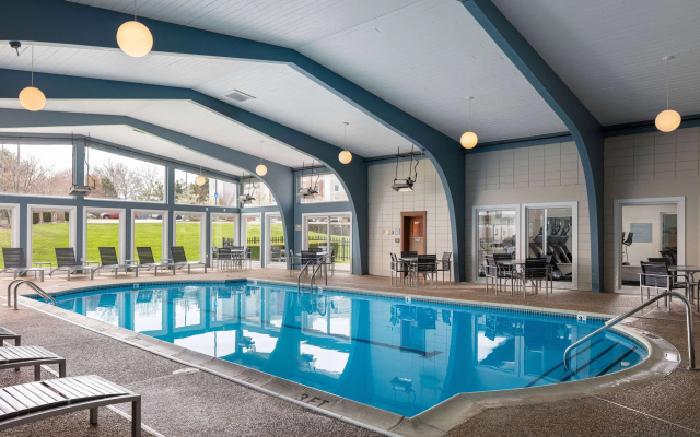 Howard Johnson by Wyndham Middletown Newport Area