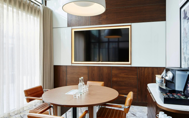 London Marriott Hotel Regents Park
