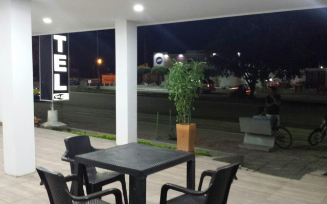 Hotel Los Estoraques