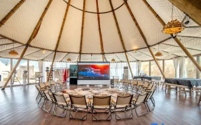 Zhongwei No.7 Starry Sky Tent Hotel