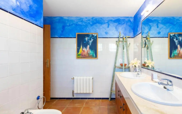 Villa Golf Sanlucar