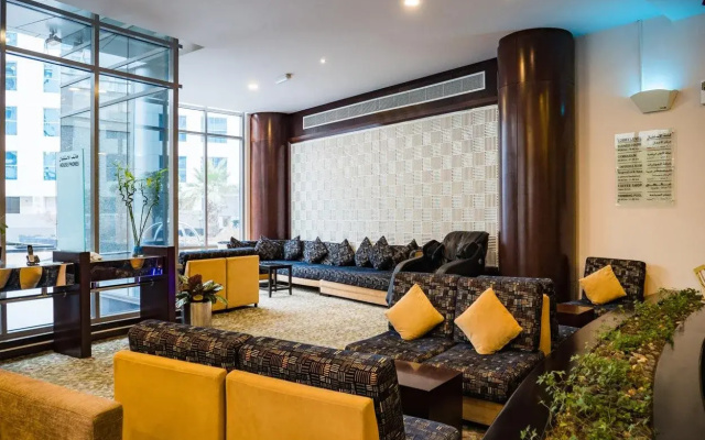 Signature Hotel Apartments & Spa