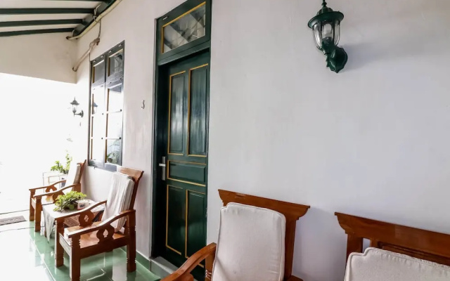 NIDA Rooms Pisang 83B Depok Sleman