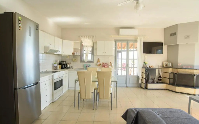 Calma Luxury Apartments #1 Sozopoli in Halkidiki