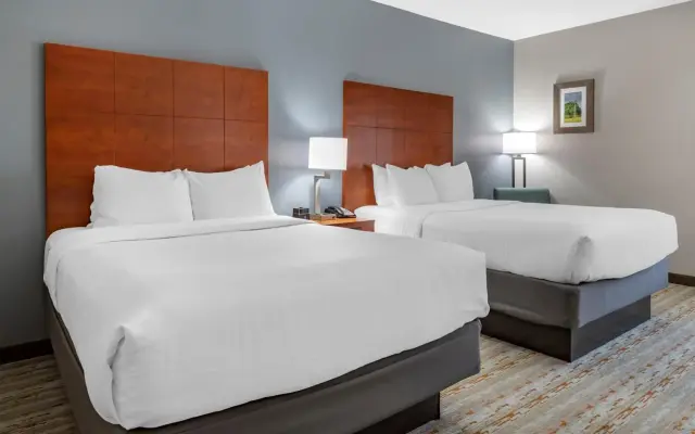 Comfort Inn & Suites Cleveland TX