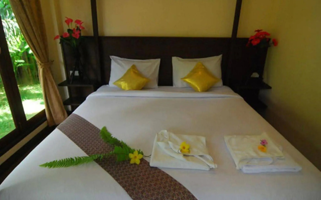 Lanta Klong Nin Beach Resort