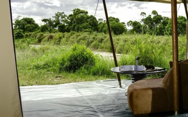 Ngerende in the Wild Riverview