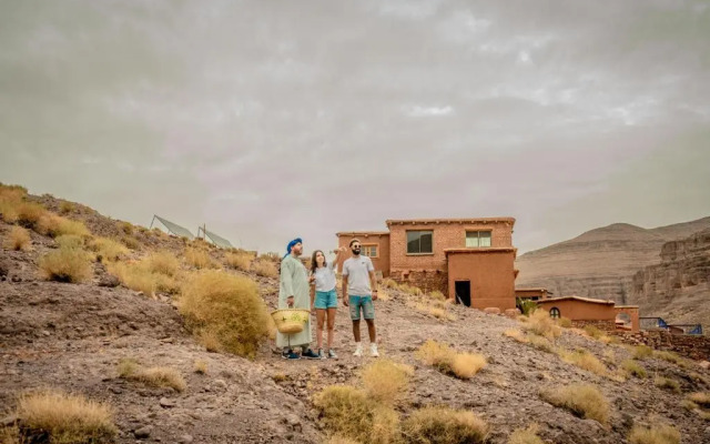Ouednoujoum Ecolodge & SPA