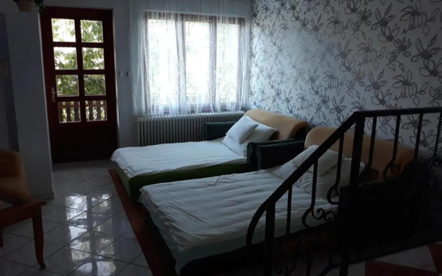 Rózsa apartman