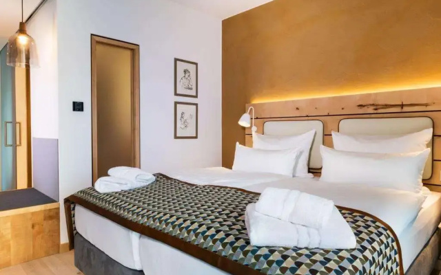 Walhalla Hotel Regensburg @ Hoeferer