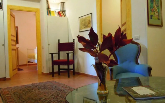 Via Giulia Apartment