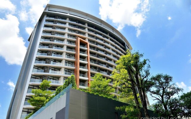 Отель AETAS residence Таиланд, Бангкок - 2 отзыва об отеле, цены и фото номеров - забронировать отель AETAS residence онлайн вид на фасад
