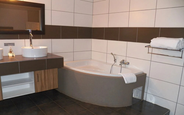 Rhulani Kruger Villa