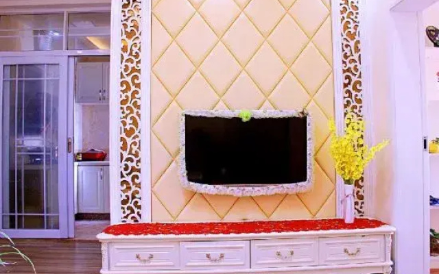Beihai Lehaiju Family Apartment