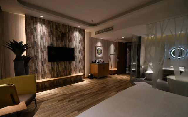 Wuxi Hotel App