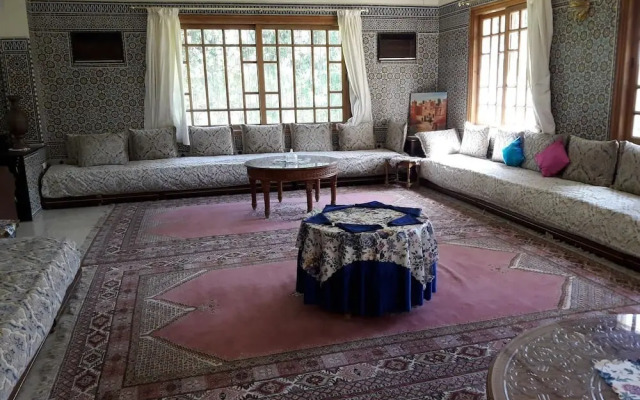 Riad et Villa Tazi