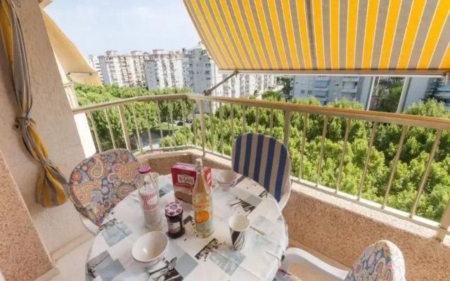 Apartment in Gandia Near Blue Flag Beach