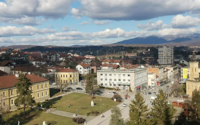 Sky lux apartman