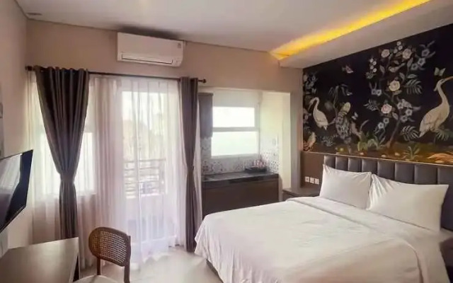 AJ Boutique Hotel