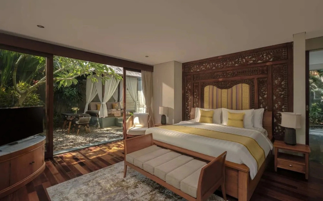 The Shanti Residence By Nakula