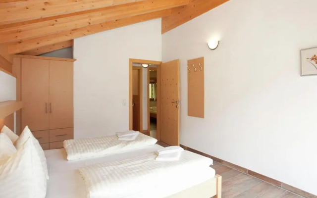 Chalet in Wald im Pinzgau Near Ski Lift