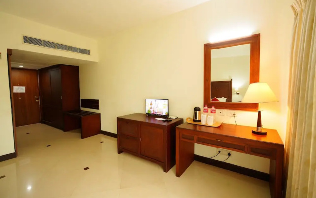 Hotel Abhirami