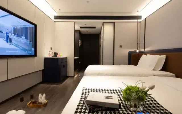 Mehood Hotel (Chenzhou Bubugao New World Yuhou Street)