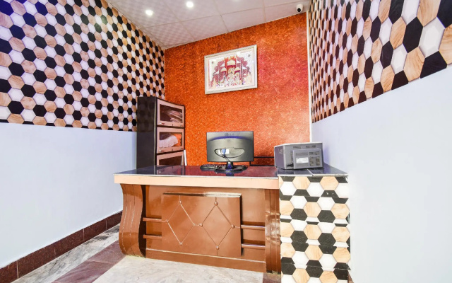 OYO 44367 Jungle Woods Resit
