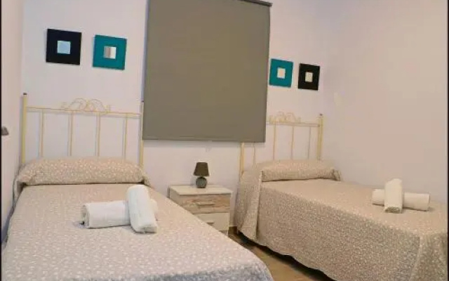 Apartamento rural en Conil