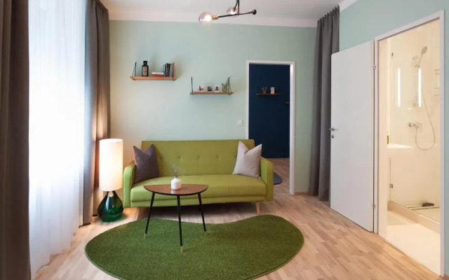 Appartements Nicht Weit von der Donau
