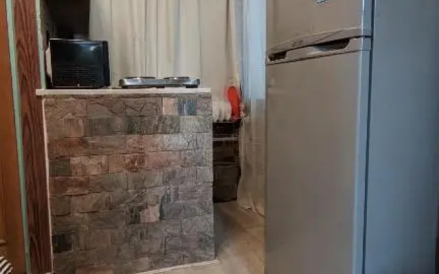 private entrance studio with private garden