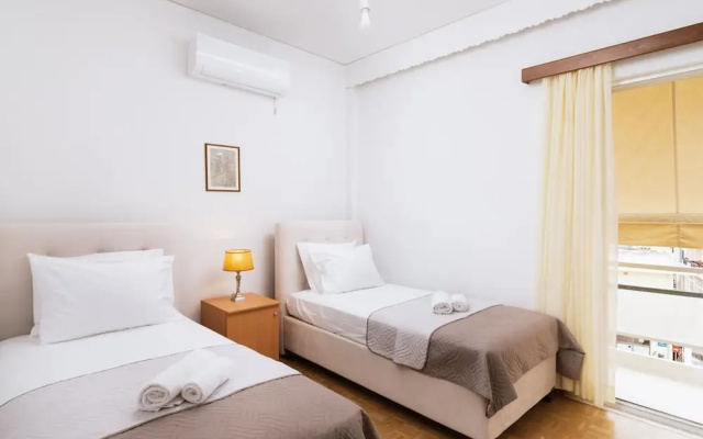 Aleksandra City Center House