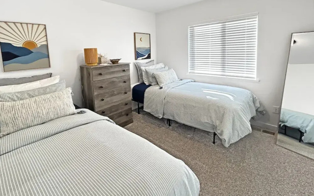The Maverick Haus 3 Bedroom Townhouse