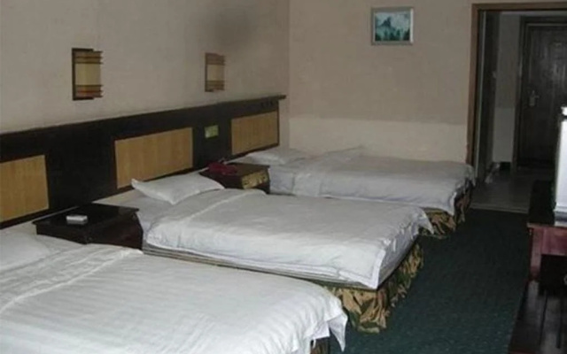 Zhangjaijie Tianyuan Hotel