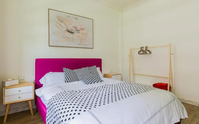 Haikou Meilan·South Bridge Tailong City· Locals Apartment 00159630