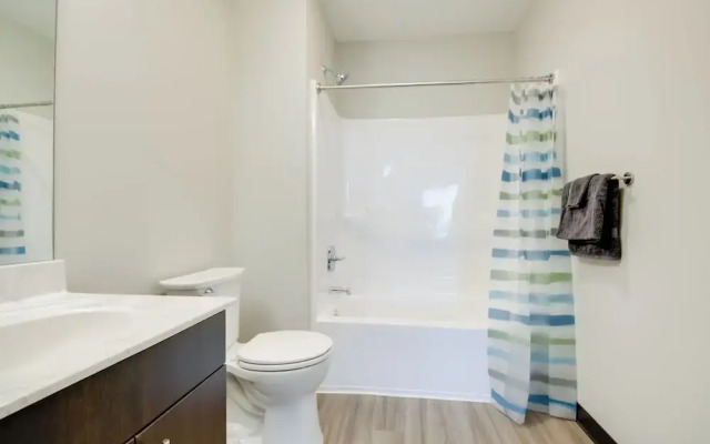 Bloomington Apartment Near Indiana University!
