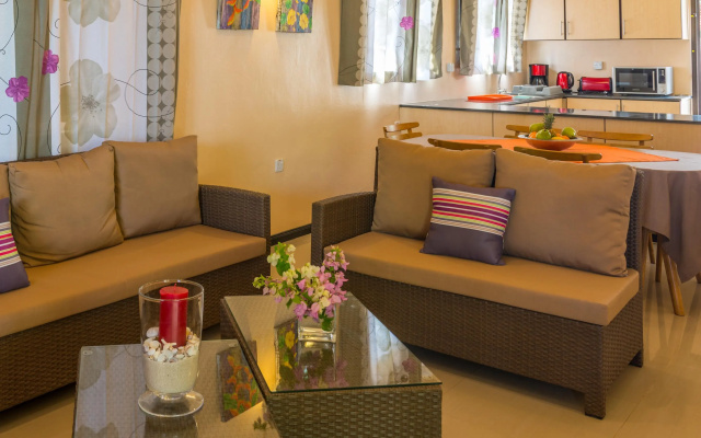 Villasun Beachfront Villa