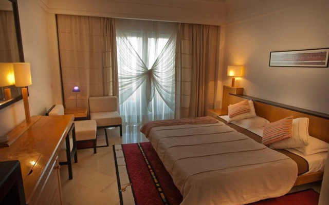 Отель Laico Hammamet