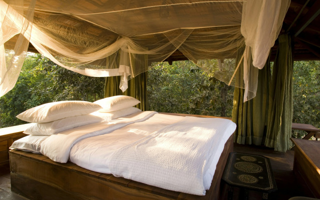 Baghvan Pench National Park - A Taj Safari Lodge
