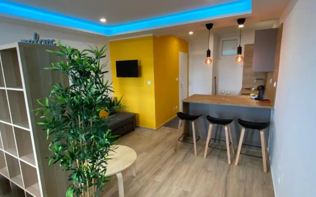 Studio apartment F&J