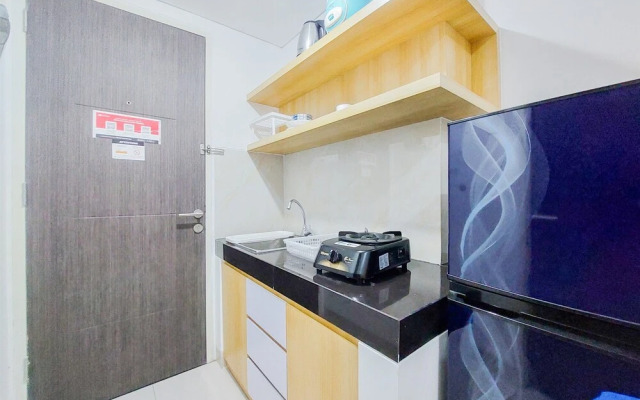 Good Deal And Homey Studio Serpong Garden Apartment