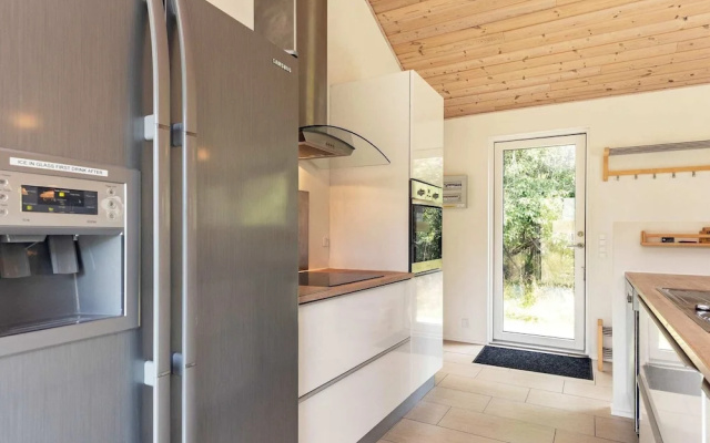 8 Person Holiday Home in Albaek