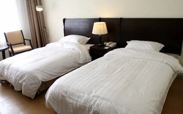Orange Hotel Select Shanghai Changfeng Park Daduhe