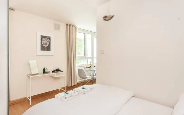 Nice Apartment - Great Portland St, Regents Pk, Euston