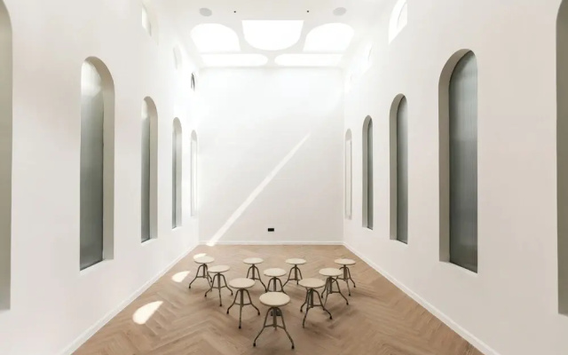 Yixi Designer's Boutique Hotel Xi'an