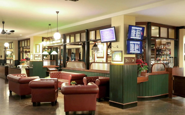 Mercure Hotel Frankfurt Airport Langen