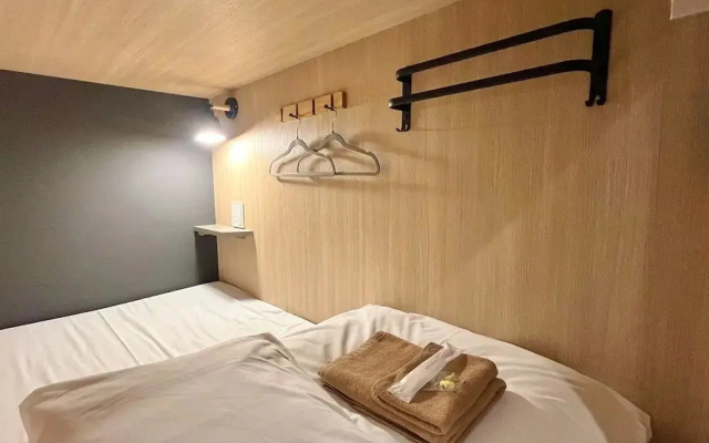 Yoroi Asakusa Hotel