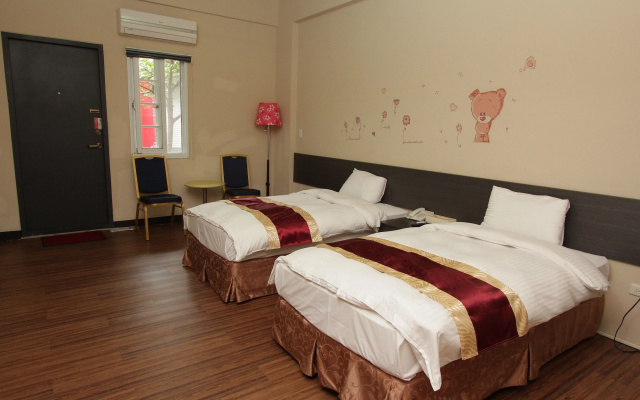 Sanyi Sakura Resort
