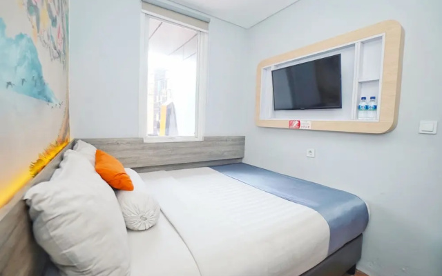 Front One Budget Hotel Slamet Riyadi Solo