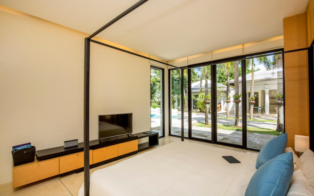 X2 Khao Lak Anda Mani Resort